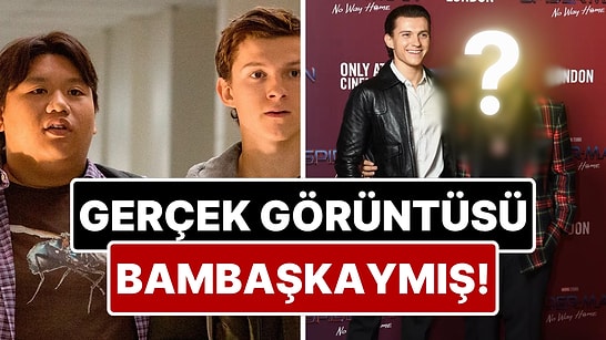 Spider-Man Hayranlarının Çoğu Bilmiyor! Ned Karakterini Canlandıran Jacob Batalon'un Gerçek Görünümü Şaşırttı