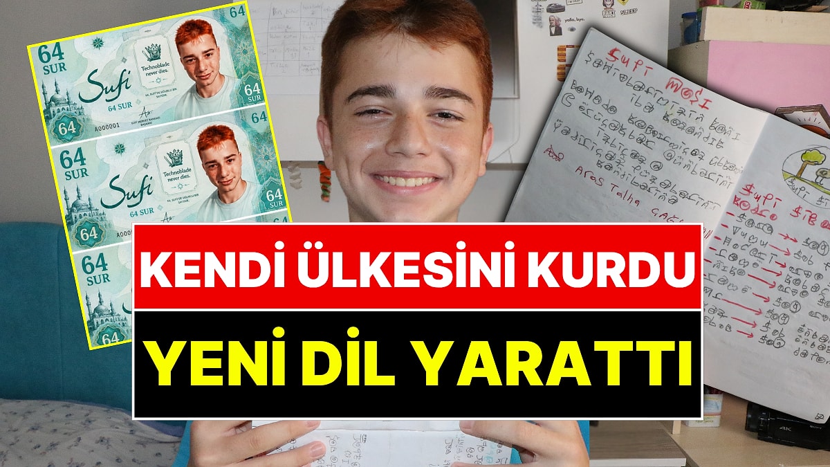 Bolivya’da 1000 Nüfuslu Gizli Bir Ülke: Cumhurbaşkanı Henüz 13 Yaşında ve Samsun’da Yaşıyor