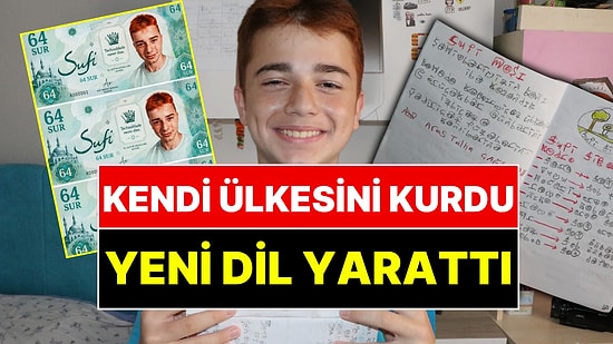 Bolivya’da 1000 Nüfuslu Gizli Bir Ülke: Cumhurbaşkanı Henüz 13 Yaşında ve Samsun’da Yaşıyor
