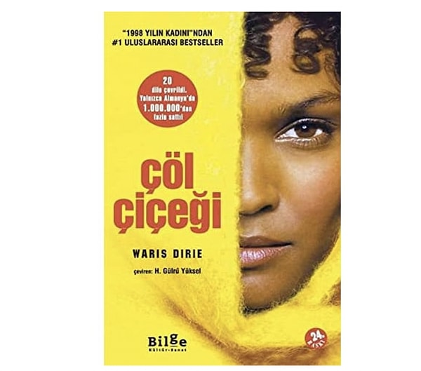 14. Çöl Çiçeği - Waris Dirie