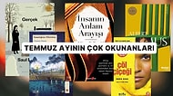 Kitapseverlerin Temmuz Ayında En Çok Okuduğu 17 Kitap