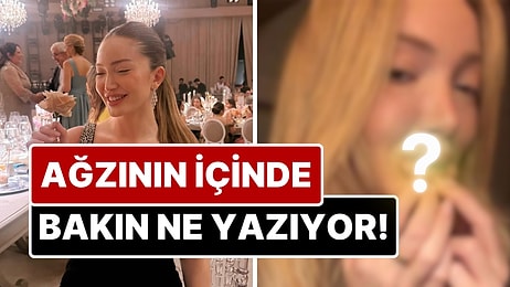 Danla Bilic'ten Yıllar Sonra Gelen Pişmanlık: Ağzının İçindeki Dövmeyi İlk Kez Gösterdi