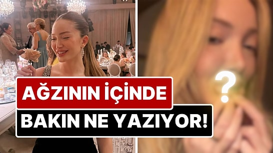 Danla Bilic'ten Yıllar Sonra Gelen Pişmanlık: Ağzının İçindeki Dövmeyi İlk Kez Gösterdi