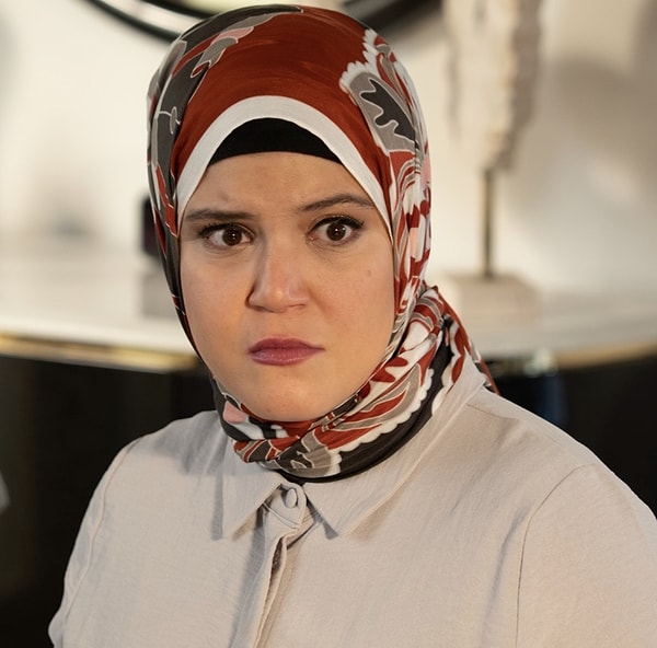 Kızılcık Şerbeti'nde Nilay dönemi sona erdi! Feyza Civelek, Kızılcık Şerbeti'ne veda ediyor.