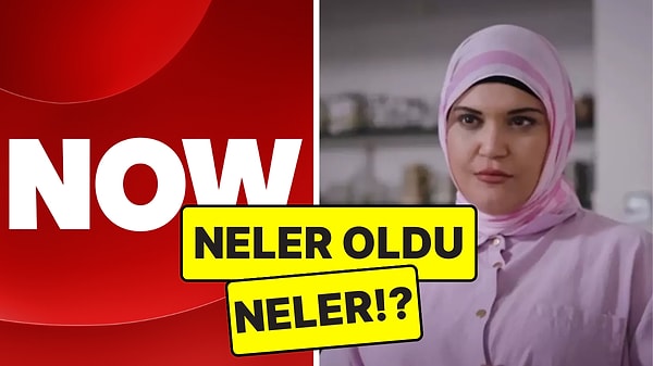 Feyza Civelek'in Şerbo'ya Vedasından NOW Dizisindeki Oyuncu Krizine TV Dünyasında Bugün Yaşananlar