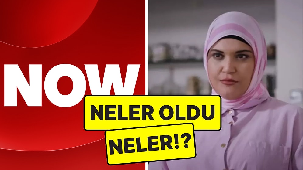 Feyza Civelek'in Şerbo'ya Vedasından NOW Dizisindeki Oyuncu Krizine TV Dünyasında Bugün Yaşananlar