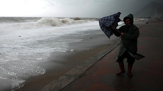 Mega Storm to Hit Istanbul This Week!