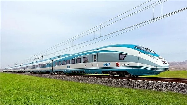 The travel time between Ankara and Istanbul will be reduced to less than 4 hours. The date for this change has been confirmed.