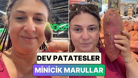 Dev Avokadolar ve Minik Patlıcanlar: Güney Afrika'daki Sebze ve Meyvelerin Şaşırtan Ebatları