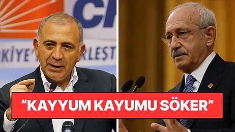 İddia: CHP’de Kemal Kılıçdaroğlu ve Gürsel Tekin Karşı Karşıya Geldi
