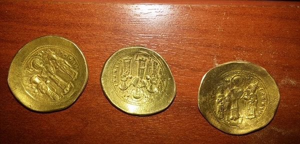 Muhafaza Altına Alınan Eserler Müzeye Teslim Edilirken Yakalanan İki Zanlı Hakkında Adli Soruşturma Başlatıldı