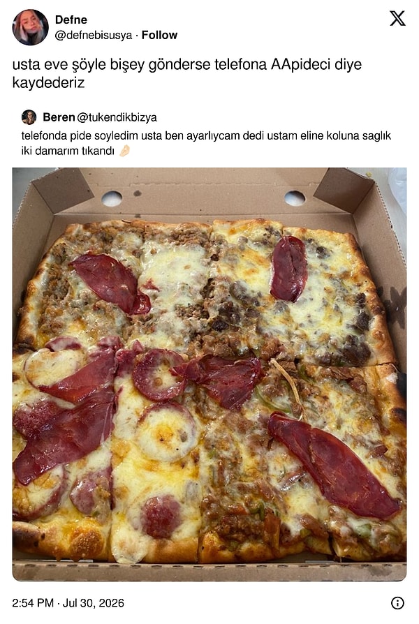 Şölen gibi gerçekten neyini beğenmedin?