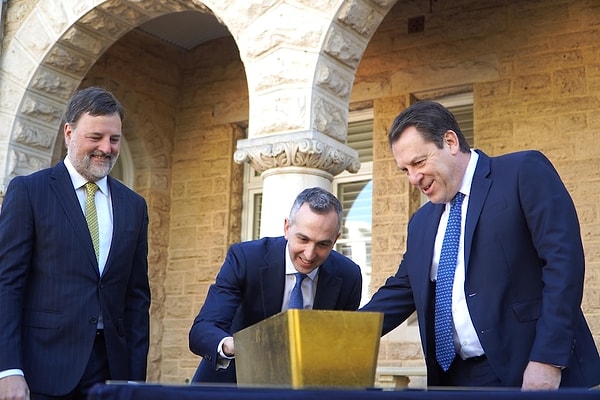 Gösterişli Tanıtım ile Güçlenen Altın Ekonomisi Gözler Önüne Serildi