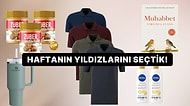 Haftanın En Popülerleri: Herkesin Sepetine Eklediği Haftanın En Çok Satan Ürünleri