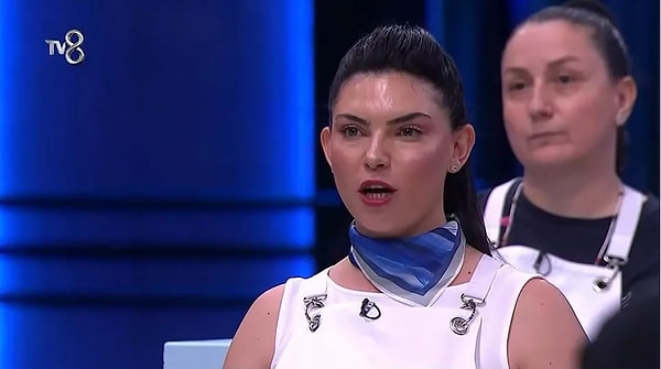 MasterChef Türkiye 2026’da ana kadroya giren 14. yarışmacı Kübra oldu.