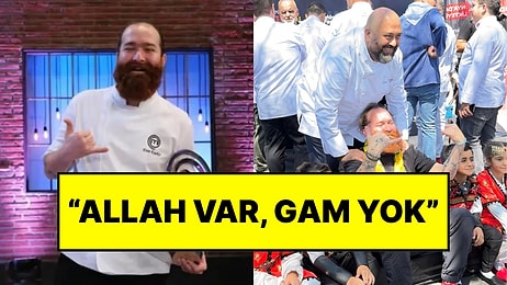 Somer Şef, Vefat Eden MasterChef Birincisi Eren Kaşıkçı’yı Bir Kez Daha Andı