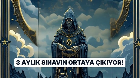 Tarot Kartlarına Göre 3 Ay İçinde Dikkat Etmen Gereken Mesele!
