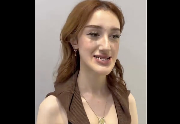 Peki videodaki işlem tam olarak ne?