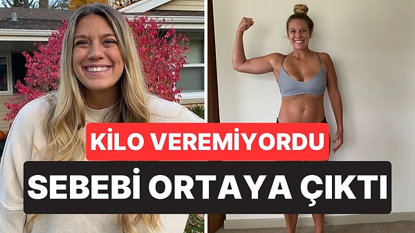 Spor Yaparken Kilo Aldı, Gerçek Sonra Ortaya Çıktı