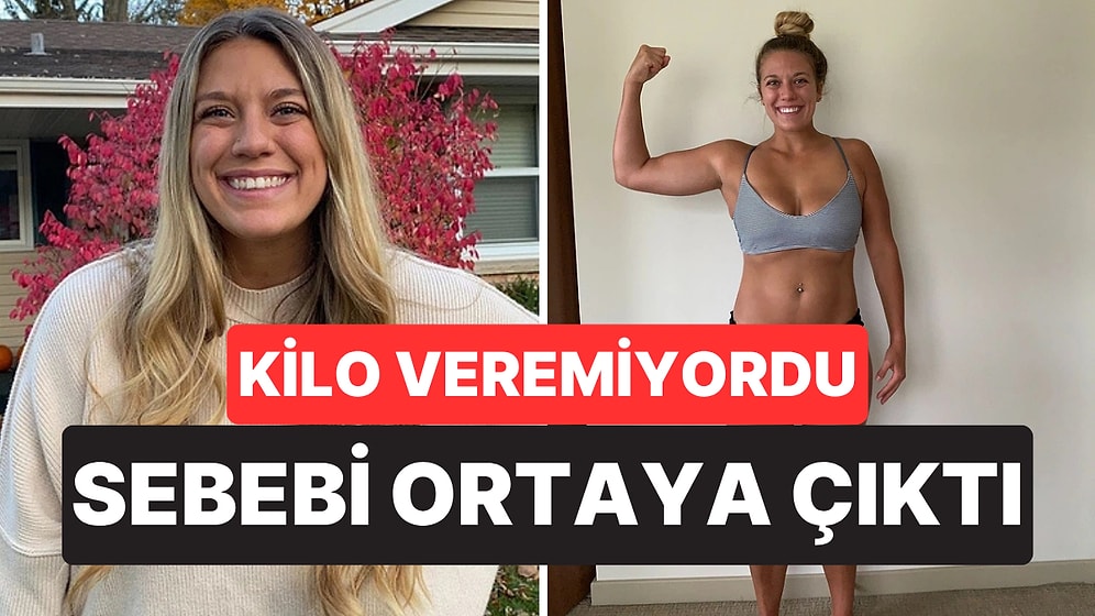 Diyet ve Spor Yapmasına Rağmen 18 Kilo Aldı: Doktorların Teşhisi Hayatını Değiştirdi
