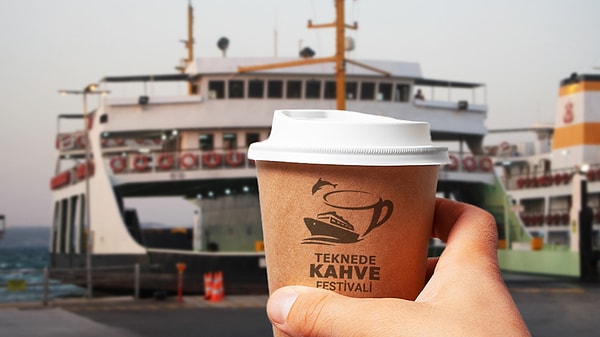 1. Teknede Kahve Festivali