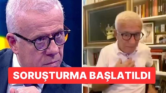 Gazeteci Ertuğrul Özkök Hakkında Cumhurbaşkanı’na Hakaret Suçundan Soruşturma Başlatıldı