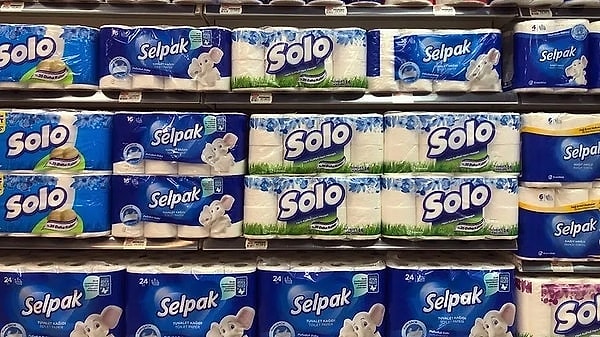 Selpak ve Solo'nun sahibi dev şirket resmen satıldı.