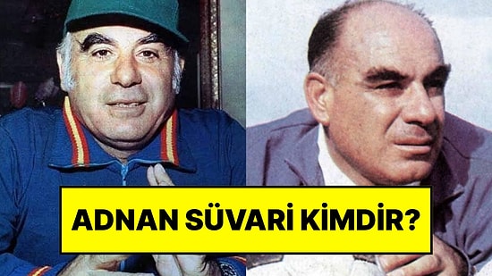 Adnan Süvari Kimdir? 2026-2027 Trendyol Süper Lig Sezonuna İsmi Verilen Efsanenin Kariyeri