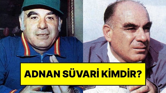 Adnan Süvari Kimdir? 2026-2027 Trendyol Süper Lig Sezonuna İsmi Verilen Efsanenin Kariyeri