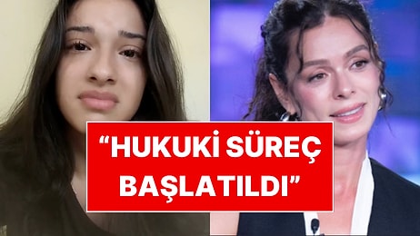 Kübra Süzgün'ün İddialarına Özge Özpirinçci'den Yanıt Geldi