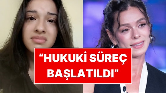 Kübra Süzgün'ün İddialarına Özge Özpirinçci'den Yanıt Geldi