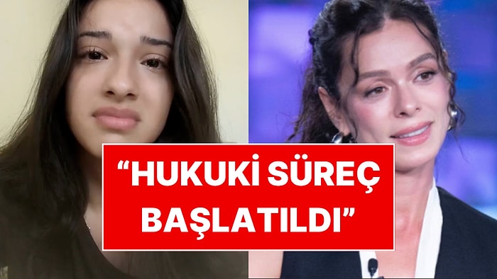 Kübra Süzgün'ün İddialarına Özge Özpirinçci'den Yanıt Geldi