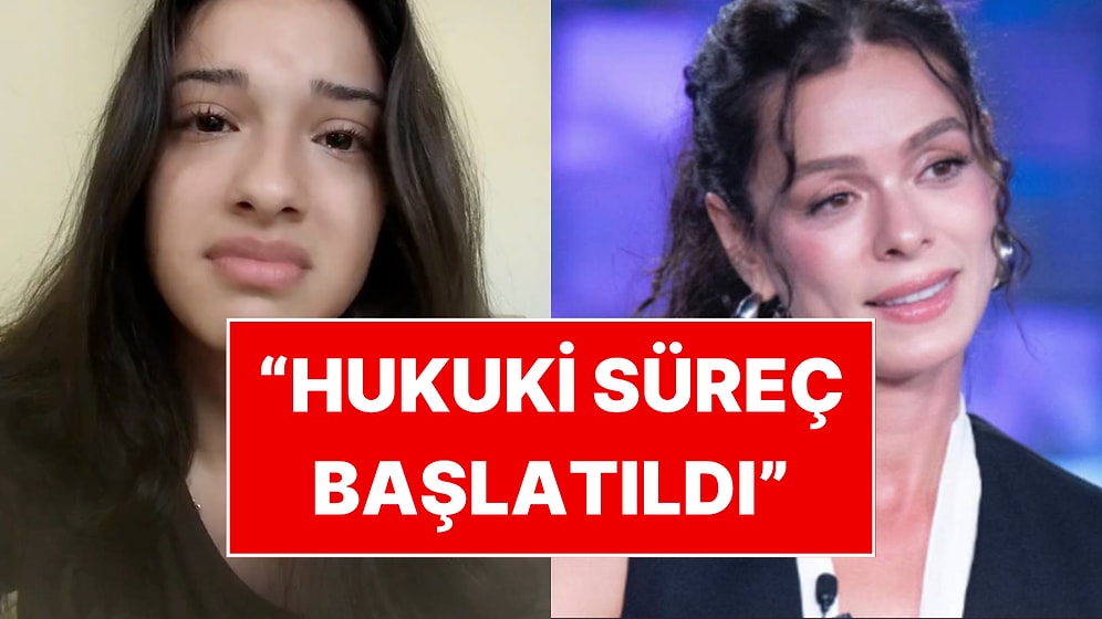 Kübra Süzgün'ün İddialarına Özge Özpirinçci'den Yanıt Geldi