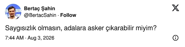 Tabii tepkiler de beraberinde geldi.