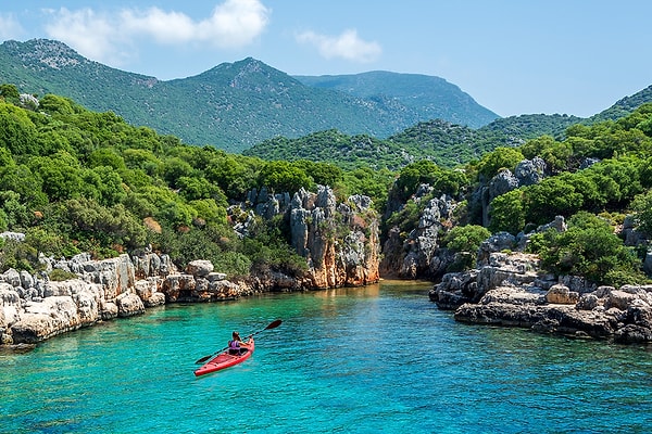Jolly ile hep tatil mutluluğu!