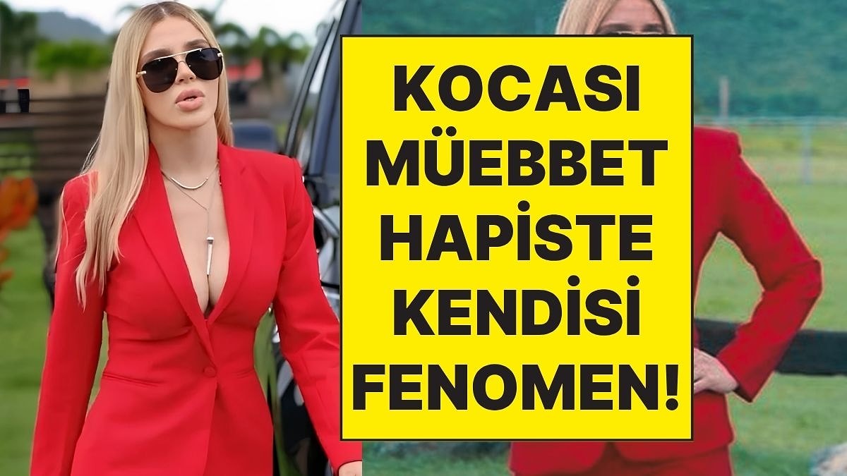 Hapisten Çıkan Emma Coronel Yeni Hayat Kurdu: Kocası Müebbet Hapiste, Kendisi Fenomen Oldu