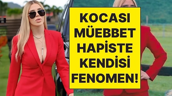 Hapisten Çıkan Emma Coronel Yeni Hayat Kurdu: Kocası Müebbet Hapiste, Kendisi Fenomen Oldu