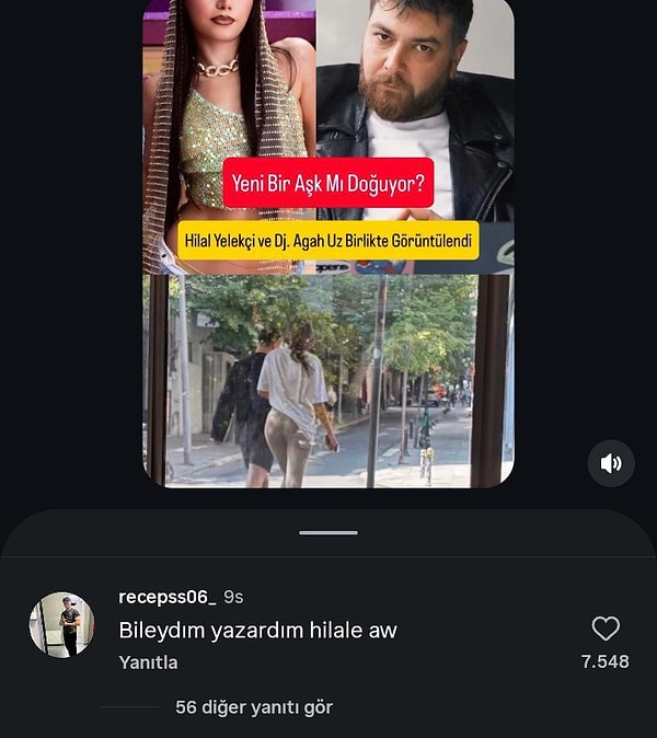 Aynen!
