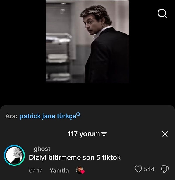 Bu yöntem bağımlılık yapıyor.