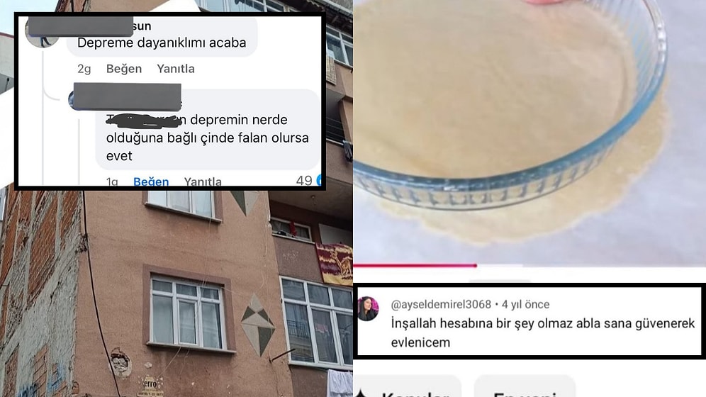 Sosyal Medyada Yorum Atmanın Ata Sporumuz Olduğunu Kanıtlayan Kişiler