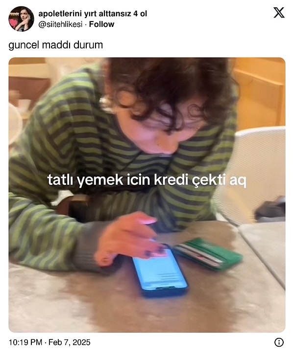 İşte o kişiler: