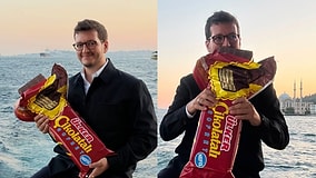 Giant 3.6kg Ülker Wafer Needs 1M Likes!