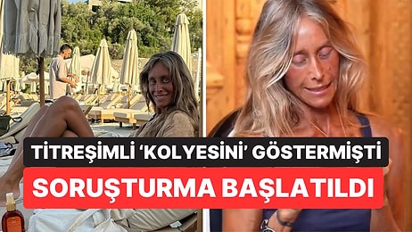 Bennu Gerede Hakkında "Müstehcenlik" Soruşturması Başlatıldı