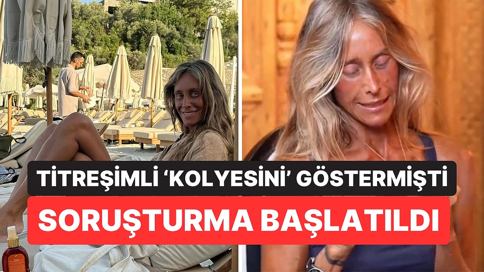 Bennu Gerede Hakkında "Müstehcenlik" Soruşturması Başlatıldı
