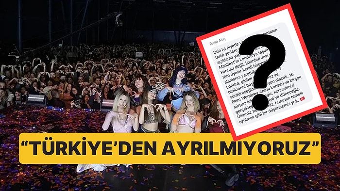Manifest Londra'ya Taşınıyor İddialarına Tolga Akış'tan Yanıt: "Türkiye'den Ayrılmıyoruz!"