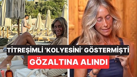 Bennu Gerede Hakkında "Müstehcenlik" Soruşturması Kapsamında Gözaltı Kararı Verildi