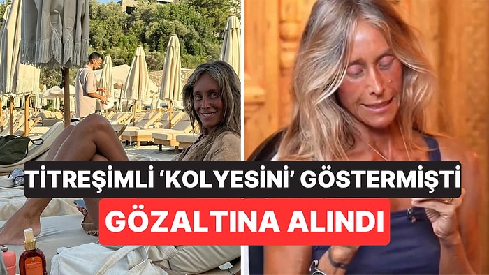 Bennu Gerede Hakkında "Müstehcenlik" Soruşturması Kapsamında Gözaltı Kararı Verildi