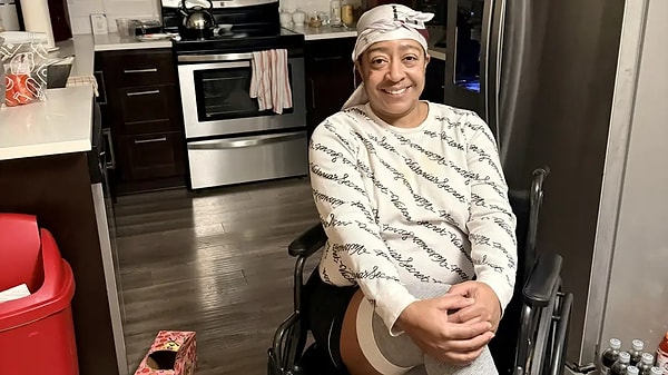 ABD'nin Nevada eyaletinde yaşayan 52 yaşındaki Denise Dibrell, Temmuz 2025'te Tennessee'de kuzeninin düğününe katıldığı sırada şiddetli bir öksürük yaşamaya başladı.