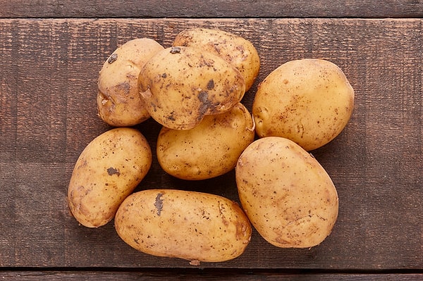 8. Patates