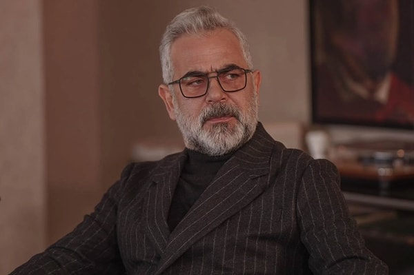 Ünlü oyuncu Yurdaer Okur, Halef dizisinin kadrosuna dahil oldu.